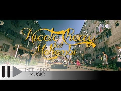 Nicole Cherry feat Mohombi - Vive la vida (Official Video)