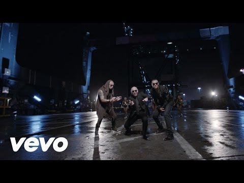 Pitbull - Baddest Girl in Town (Official Video) ft. Mohombi, Wisin