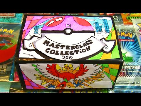 Ouverture d'un FAUX Display Pokémon FAIT MAIN !