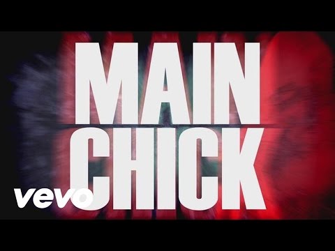 Kid Ink - Main Chick (Lyric) ft. Chris Brown