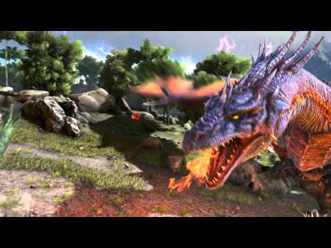 ARK: Survival of the Fittest Free To Play Launch Trailer!