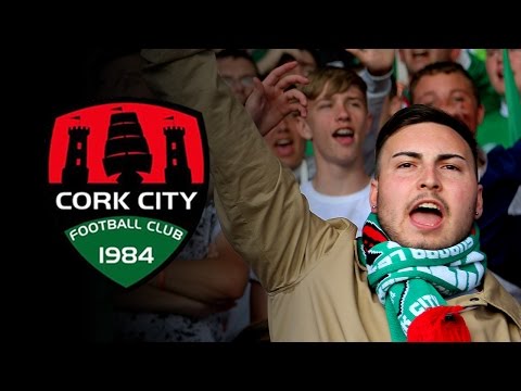 Cork City FC - The Rise of the Rebel Army