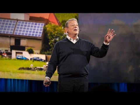 The case for optimism on climate change | Al Gore