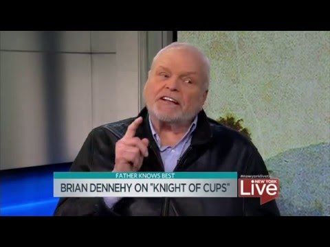 Brian Dennehy on "Knight of Cups" & More