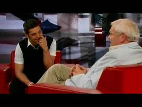 Brian Dennehy on The Hour with George Stroumboulopoulos