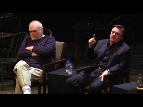 Nathan Lane and Brian Dennehy on performing The Iceman Cometh in Brooklyn