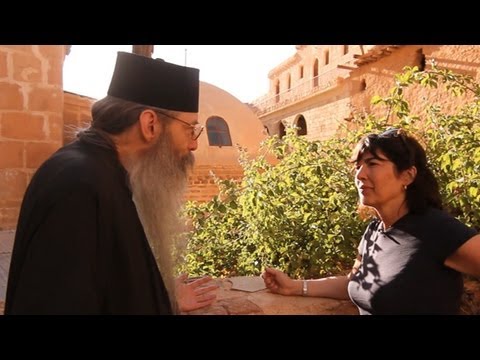 'Back to the Beginning' With Christiane Amanpour Part 1: Moses and the Burning Bush