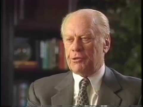 A Time to Heal: Gerald Ford's America