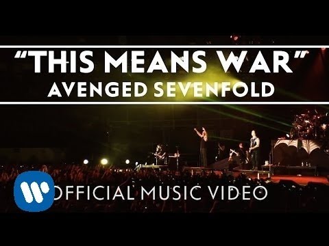 Avenged Sevenfold - This Means War (Official Music Video)