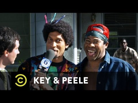 Key & Peele - Pegasus Sighting