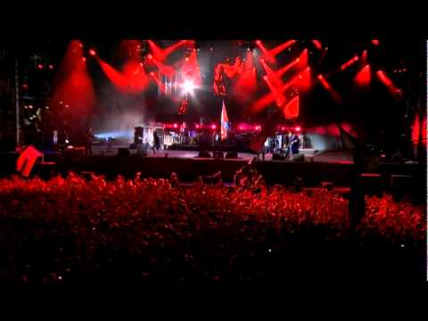 Snow Patrol - Hands Open (Live At V Festival 2009)