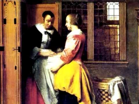 Genios de la Pintura 14 de 024 Vermeer [Documental]