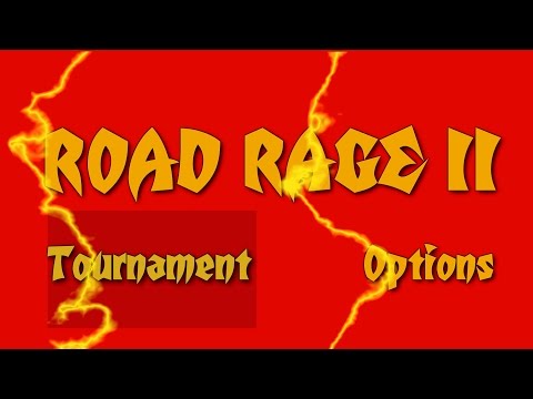 ROAD RAGE ★ Mortal Road Rage II: Mortal Kombat,Motorcycle, Close Call, Paris