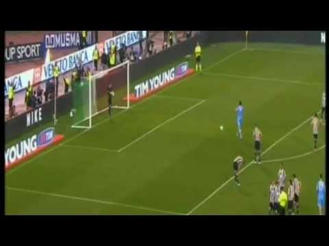 Juventus-Napoli 0-2 - Ampia Sintesi - Coppa Italia - Finale - 20-05-2012