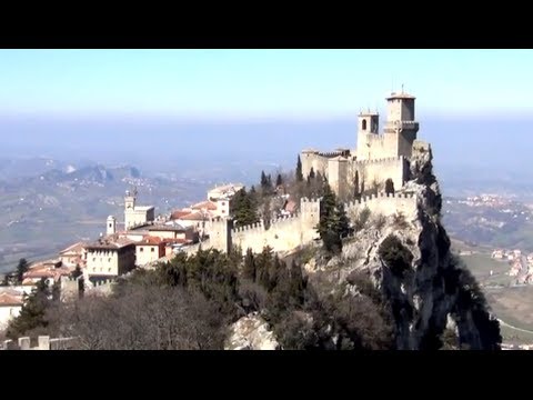 San Marino - ZAINOO Travel Guide