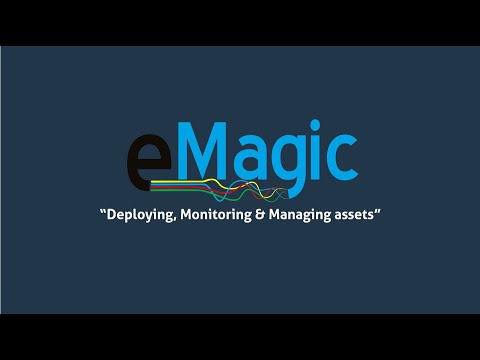 eMagic DCIM: Data Center Management Suite