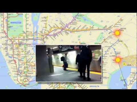 How to Get to JFK Airport and Back Using the Subway + AirTrain