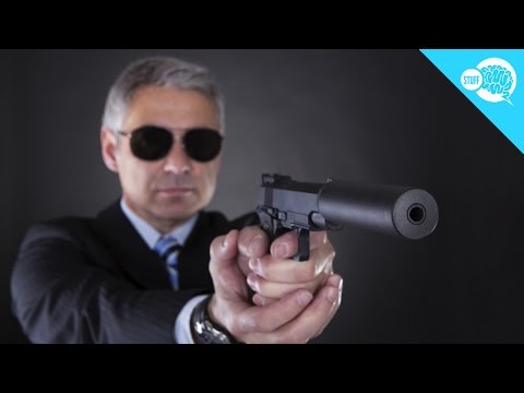 How Do Gun Silencers Work?