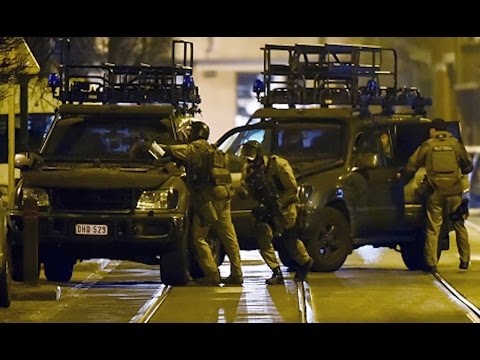 Fugitive Paris Terrorist Captured In Raid