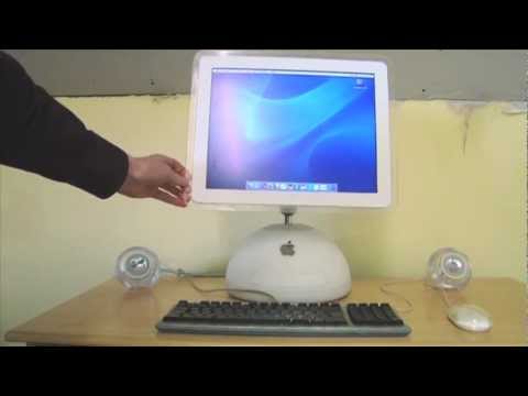 iMac G4 Retro Review