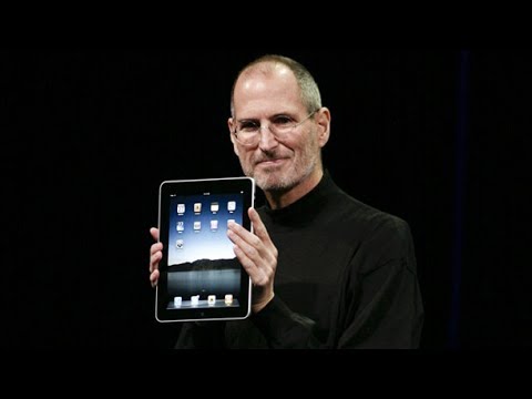 Steve Jobs introduces Original iPad - Apple Special Event (2010)