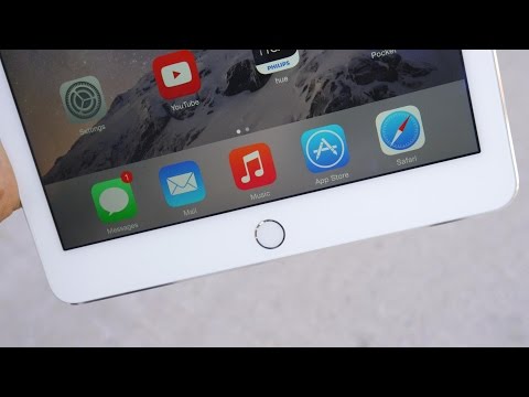 Apple iPad Air 2 Review!