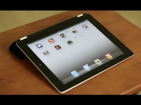 Review: Apple iPad 2