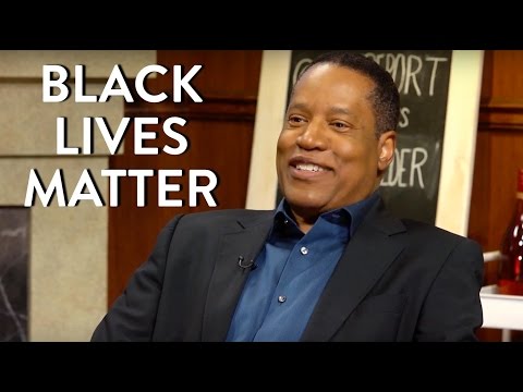 Black Lives Matter, Racism: A Conservative Perspective (Larry Elder Interview)