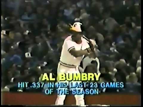 1979 10 03 ALCS Gm 1 California Angels at Baltimore Orioles