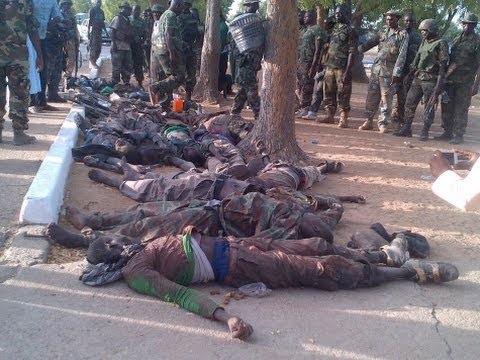 [Breaking News] Nigeria attack Students shot dead as they slept, College of Agriculture, YOBE