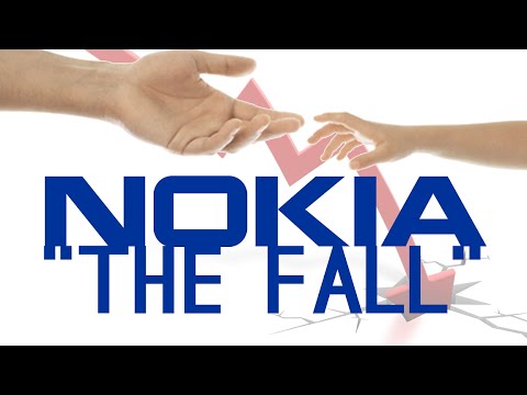 HOW Did Nokia Fall? [Finalé]