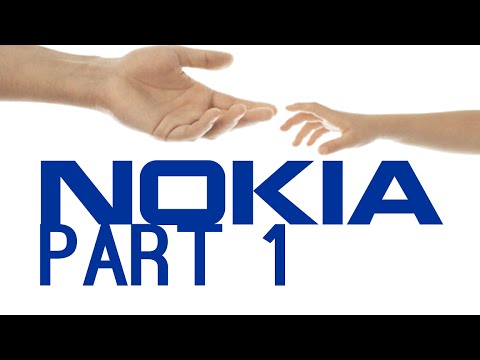 Nokia | The Rise And Fall [Part 1]