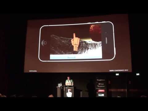 OpenGL ES with iOS 5+ - Part 1: Learning to draw by Chris Miles (Swipe Conference 2012)