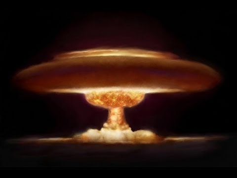 BREAKING NEWS: Hydrogen Bomb Nearly Detonated in North Carolina!!!