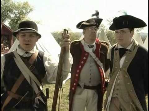 Continental Army 1777: Documentary (2nd Draft)