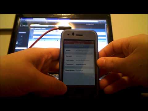 [How to] Receive Emails Instantly on iPhone Ipad Ipod Touch with Push using Gmail or Hotmail