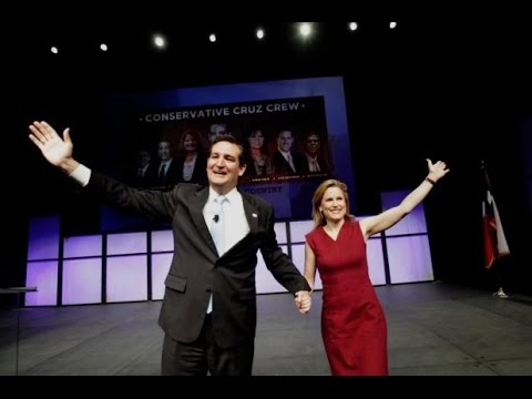 Ted Cruz Discusses Wife and Council on Foreign Relations