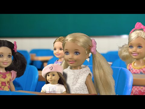 Barbie - Show and Tell