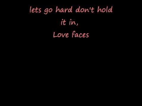 Trey Songz Love Faces (Lyrics+music) ALL RIGHTS RESERVED