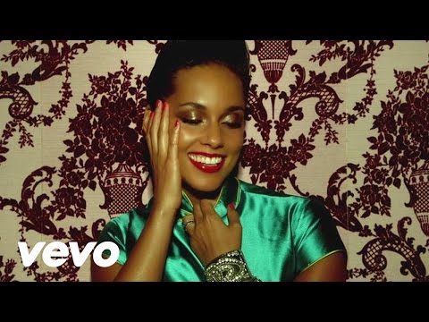 Alicia Keys - Girl On Fire