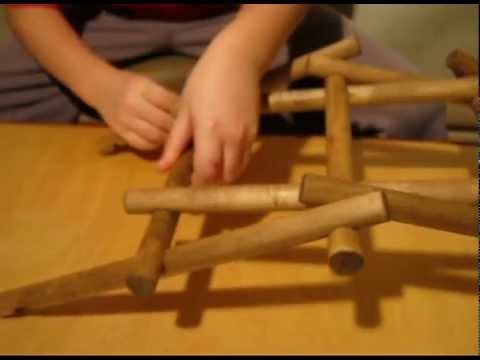 Leonardo da Vinci machines in motion