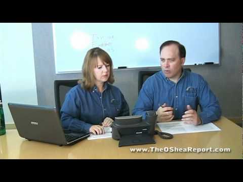 Funny Conference Call - Kris and Tim O'Shea