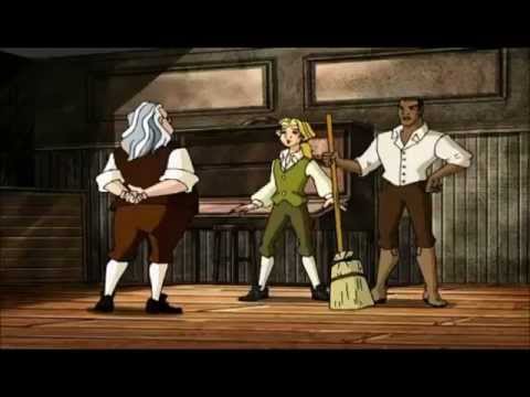 Liberty`s Kids: #08 The Second Continental Congress