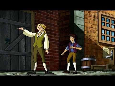 Liberty`s Kids: #08 "The Second Continental Congress" (2/2)