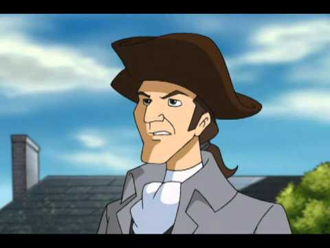 Liberty's Kids 108 - The Second Continental Congress