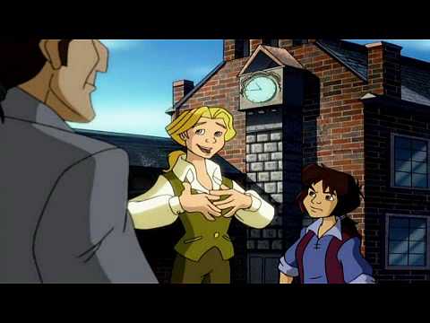 Liberty`s Kids: #08 "The Second Continental Congress" (1/2)