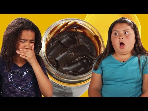 American Kids Taste Test Australian School Snacks