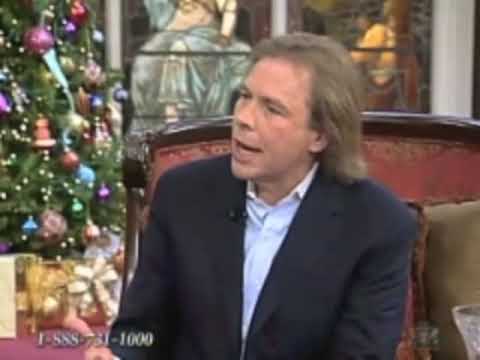 David Edwards on TBN's Praise the Lord November 10, 2009 Part 1