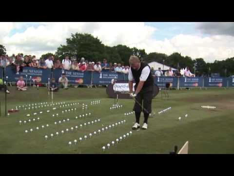 David Edwards Golf Show