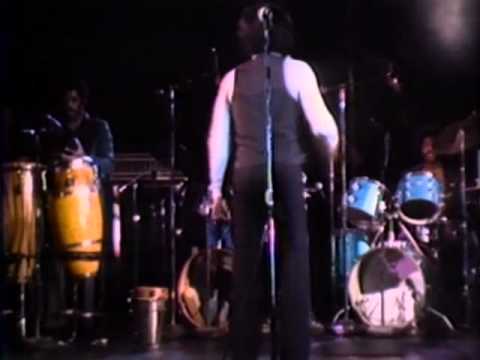 James Brown- Live Monterey California 1979